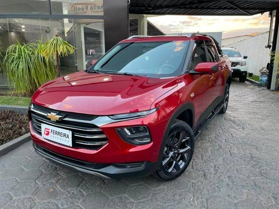 CHEVROLET MONTANA 1.2 TURBO FLEX PREMIER AUTOMÁTICO